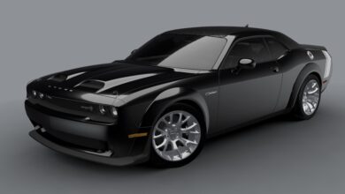 Dodge Last Call Models in Order: The Last Challengers and Chargers