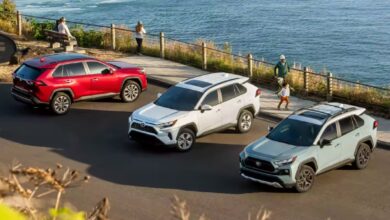 Is the Toyota RAV4 Limited Better Than the XLE?