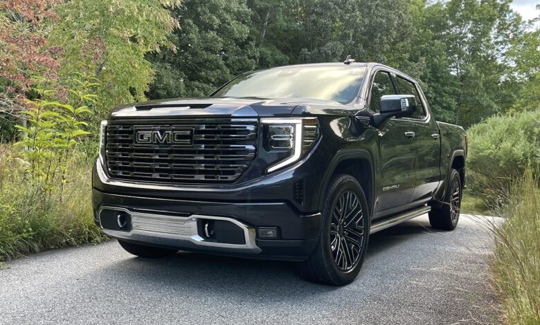 2022 GMC Sierra 1500 Review: One Capable and Refined Beast