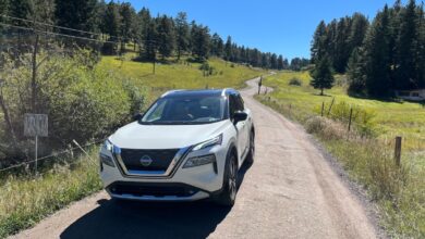2022 Nissan Rogue Review: A Smoother Compact SUV Than We Expected