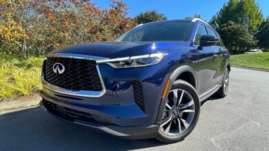5 Underrated 2022 Infiniti QX60 Features You Need to Know
