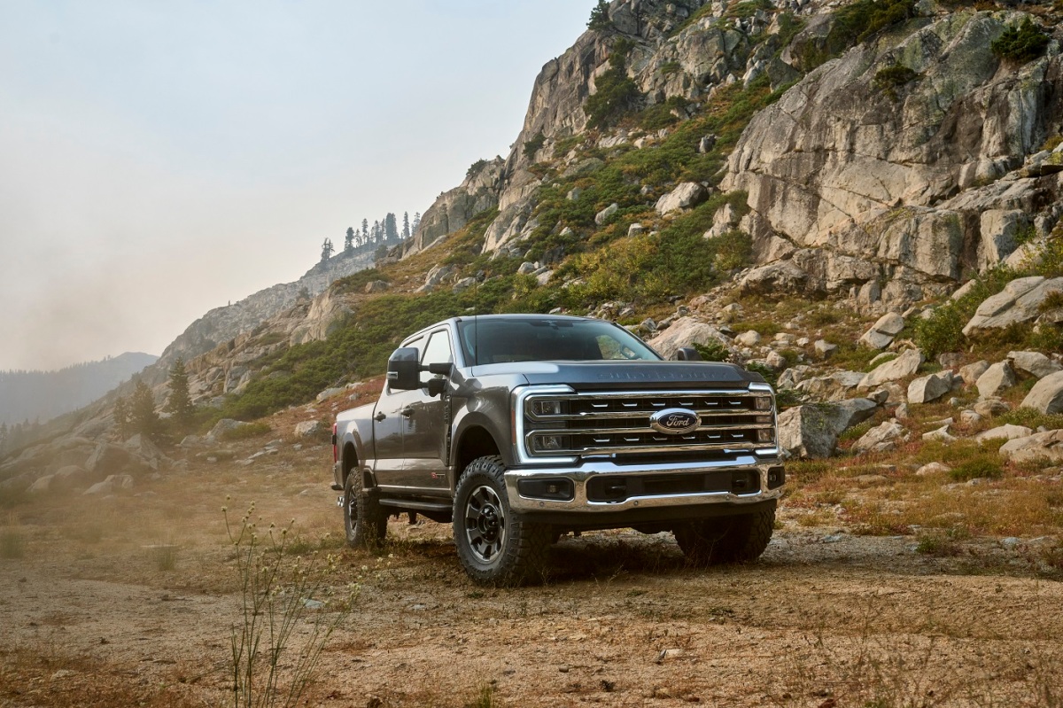 A Bigger Tremor: Everything We Know About the 2023 F-250 Tremor