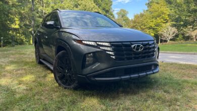 2022 Hyundai Tucson XRT is value packed