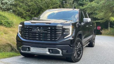 Is the 2022 GMC Sierra Denali Ultimate Worth the Extra Cash?