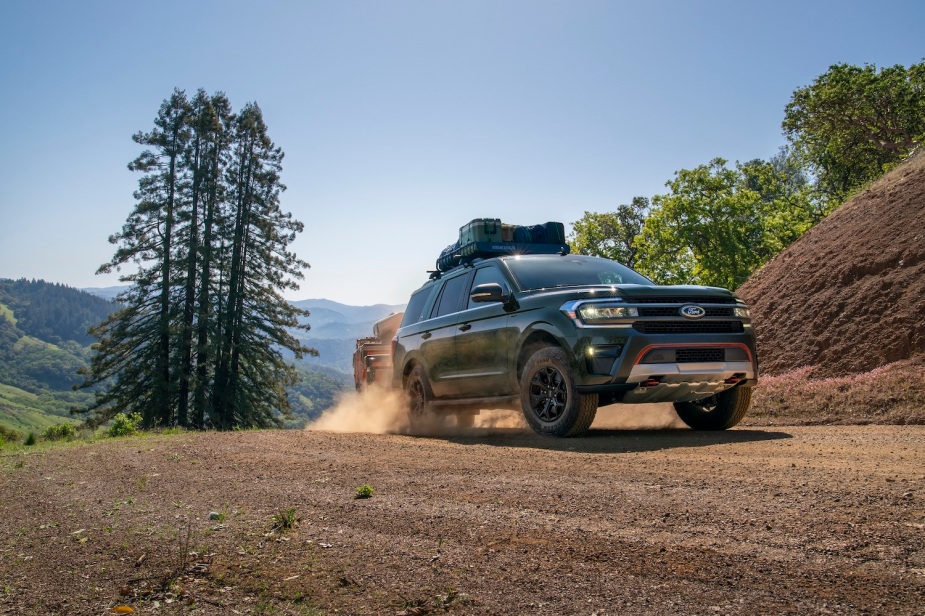2022 Ford Expedition Timberline Off-Road