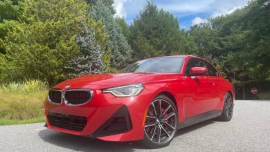 2022 BMW 230i Review: Fast and Affordable With Little Compromise