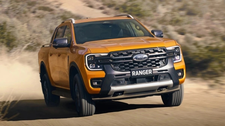 How long to wait for the 2024 Ford Ranger?