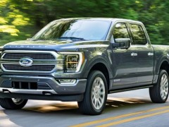 Second place doesn't hurt the 2022 Ford F-150