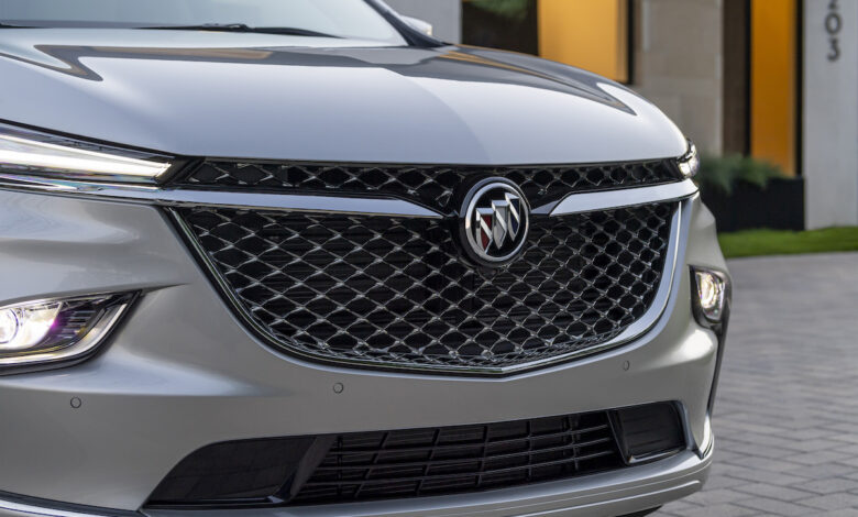 Only 1 Buick Offers the SUV With the Most Shoulder Room for Taller Drivers