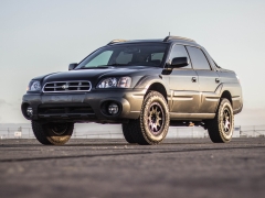 Can the Honda Ridgeline scratch the Subaru Baja's itch?
