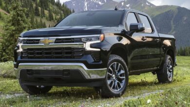 3 Things Hold the 2023 Chevy Silverado 1500 Back