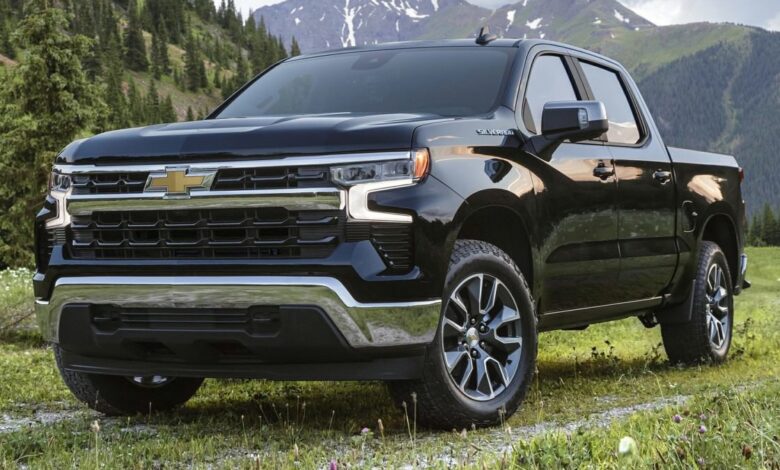 3 Things Hold the 2023 Chevy Silverado 1500 Back