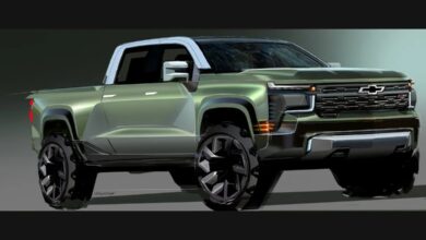 Did Chevy Just Reveal the 2025 Silverado?