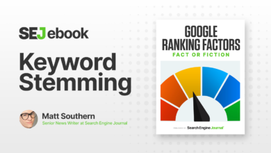 Keyword Stemming: Is It A Google Ranking Factor?