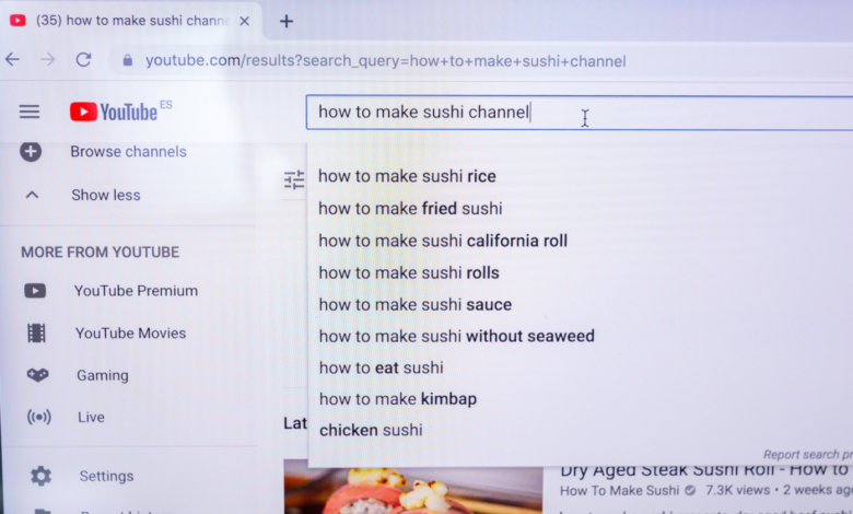 YouTube Keyword Research Made Easier With Search Insights