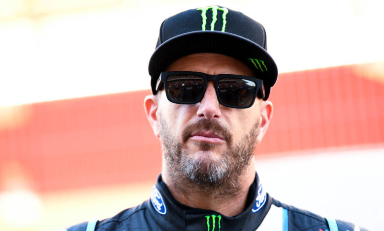 Hooning Icon Ken Block Killed in Snowmobile Accident