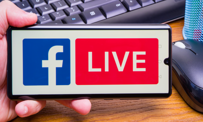 How To Premiere A Video On Facebook Live