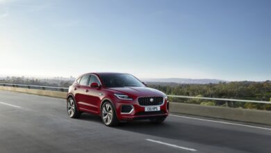 SUVs Consumer Reports wishes would go away like the Jaguar E-PACE