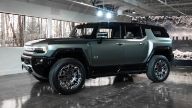 GMC Adds 1 Extremely Cool Feature to the 2024 Hummer EV SUV
