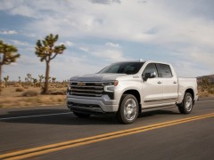 5 Reasons Why The Chevrolet Silverado Is The Second Best Selling Truck In America