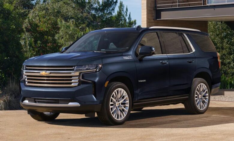 3 Pros and 2 Cons of the 2023 Chevy Tahoe
