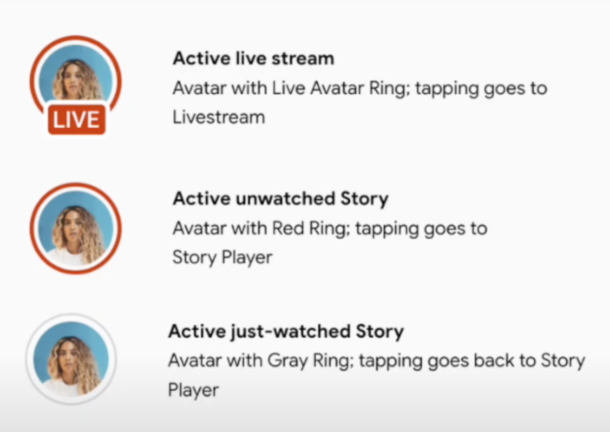 5 new YouTube features launched for live broadcasting