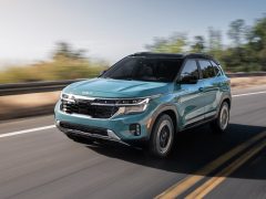 The 2024 Kia ​​Seltos fixes significant issues