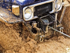 What features should you look for in an off-road truck?