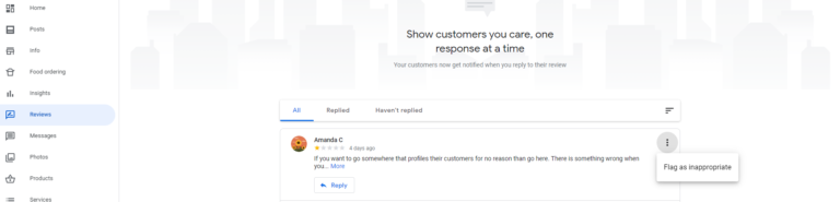 How to delete google reviews from your account