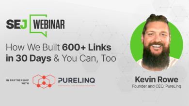 How We Built 600+ Links In 30 Days & You Can, Too