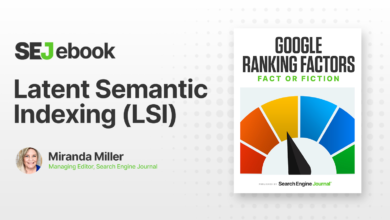 Latent Semantic Indexing (LSI): Is It A Google Ranking Factor?