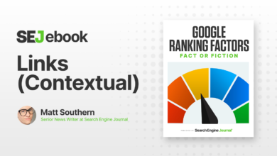 Are Contextual Links A Google Ranking Factor?