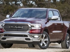 The Ford F-150 still can't catch up with the Ram 1500
