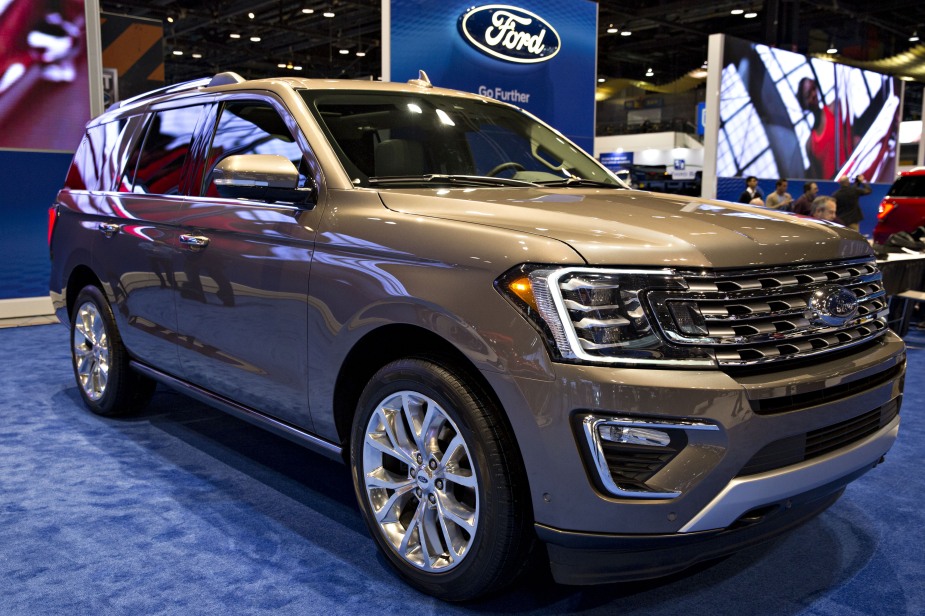 A 2018 Ford Expedition is a model to avoid due to its many dangerous recalls.