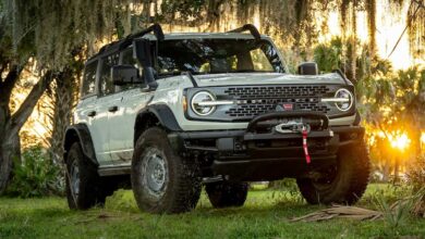 Consumer Reports Picks the Ford Bronco Over the Jeep Wrangler