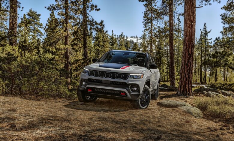 The Worst Compact SUV to Buy According to Car and Driver Got a Makeover