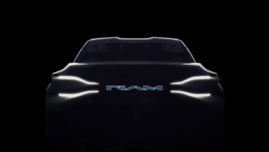 The New Ram Electric Truck Shows What Its Made of at CES 2023