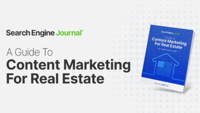 Learn To Increase Your Visibility With Real Estate Content Marketing [Ebook]