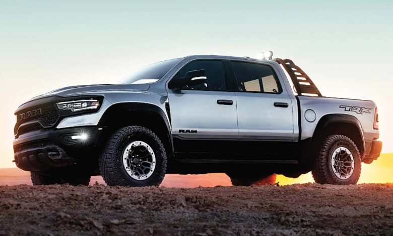 How Much Does a Fully Loaded 2023 Ram 1500 Cost?