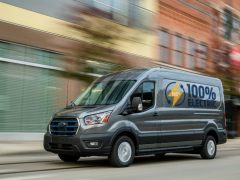Could the hot sales of this new electric van prove that electric vans are the future?
