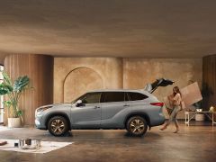 5 reasons why the new 2023 Toyota Highlander should be on your bucket list