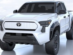 38 mpg for the Toyota Tacoma Hybrid Sounds Wild