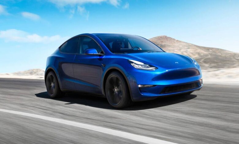 2023 Tesla Model Y price