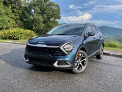 2023 Kia Sportage Hybrid Review: A compelling total package