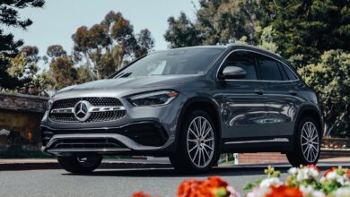 Cheapest New Mercedes-Benz Car Is a Luxury SUV Bargain