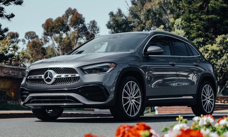 Cheapest New Mercedes-Benz Car Is a Luxury SUV Bargain