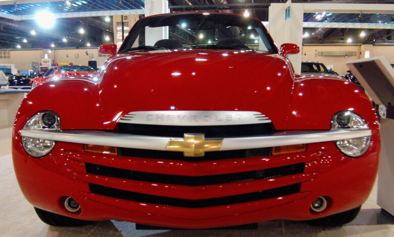 Could This Chevy Be the Worst Truck of All Time?