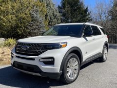 We disagree with the critics about the Ford Explorer