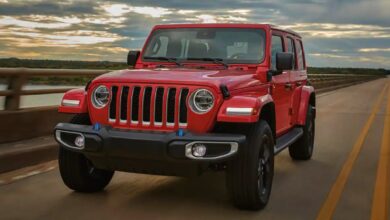 Only 1 Ford SUV Managed to Defeat the Jeep Wrangler