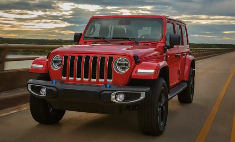 Only 1 Ford SUV Managed to Defeat the Jeep Wrangler